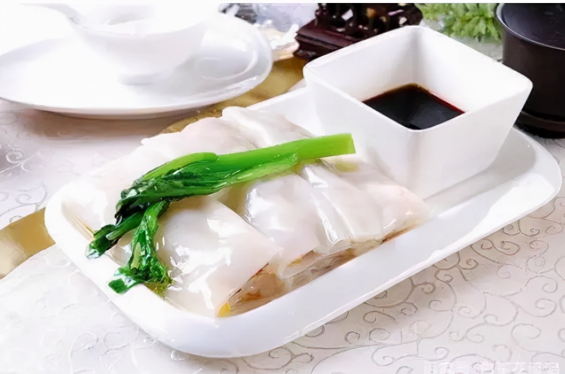 早餐的品牌地圖，看著看著就餓了