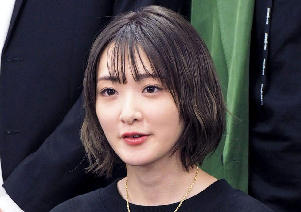 身高155cm以下，身材娇小形象可人的日本女演员（11～15位）