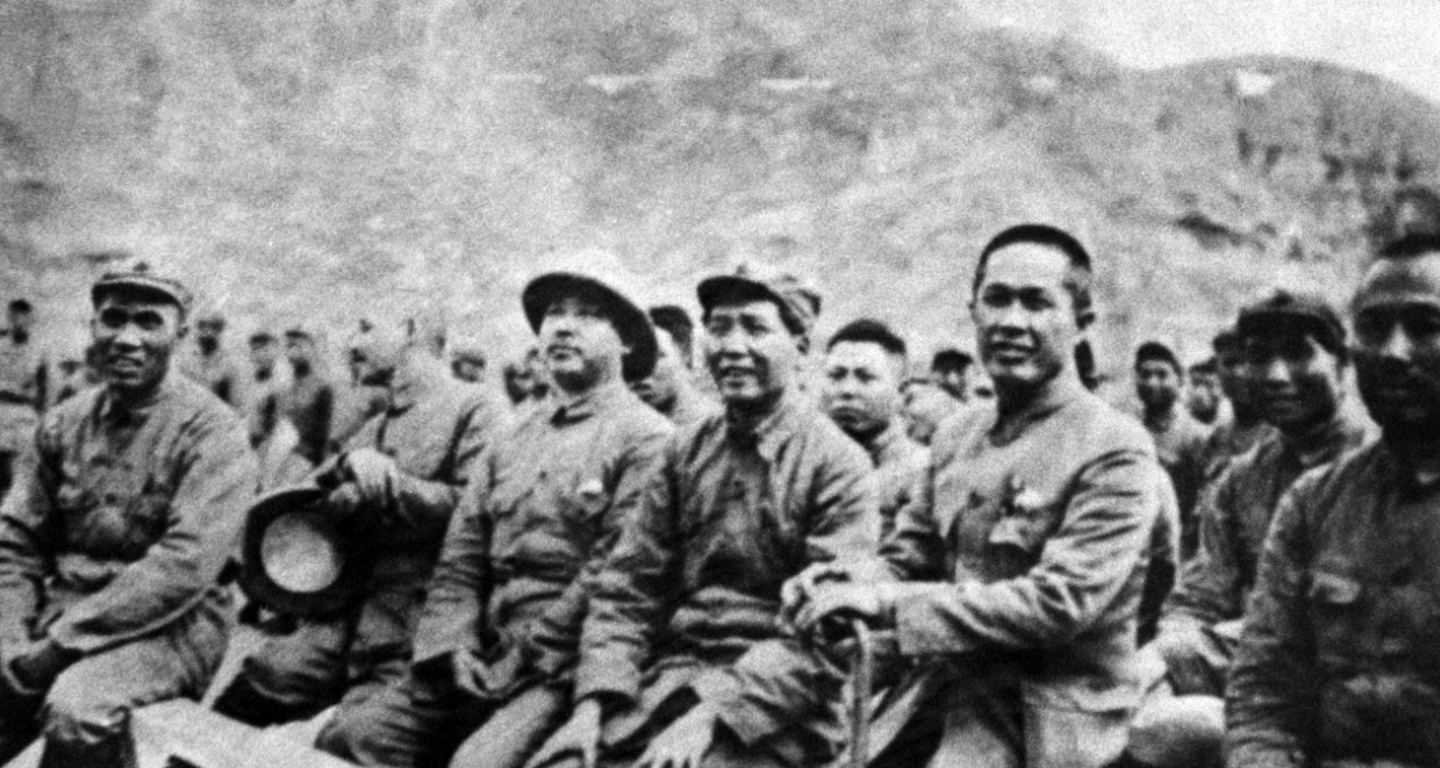 邵华：在监狱中长大，为毛家延续香火，主席称其：毛家的大功臣
