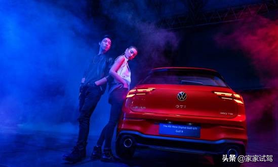 “死了都要爱”，别错过了最后的八代高尔夫GTI