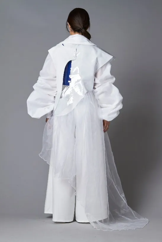 KDA课达丨2021年日本文化服装学院毕业展 （服装设计系）