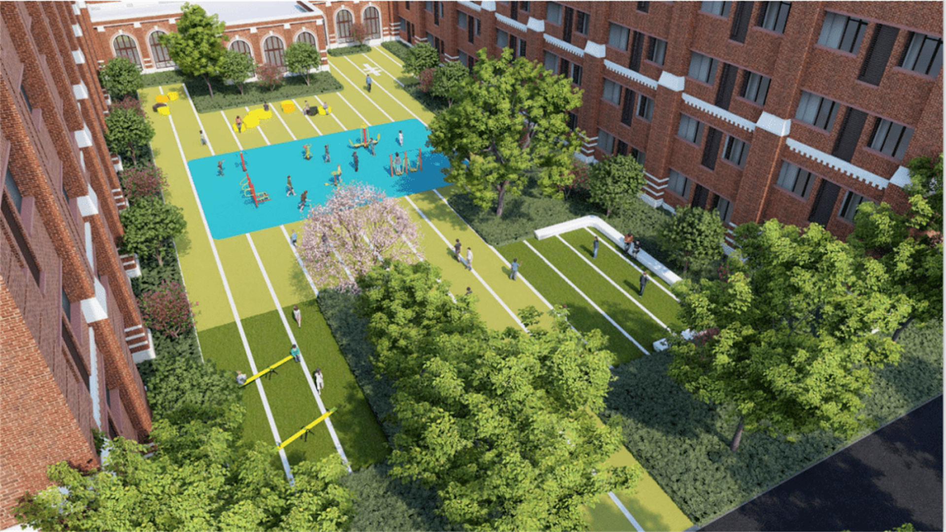 江苏“大手笔”建新校，耗费5亿，占地264亩，计划9月投入使用