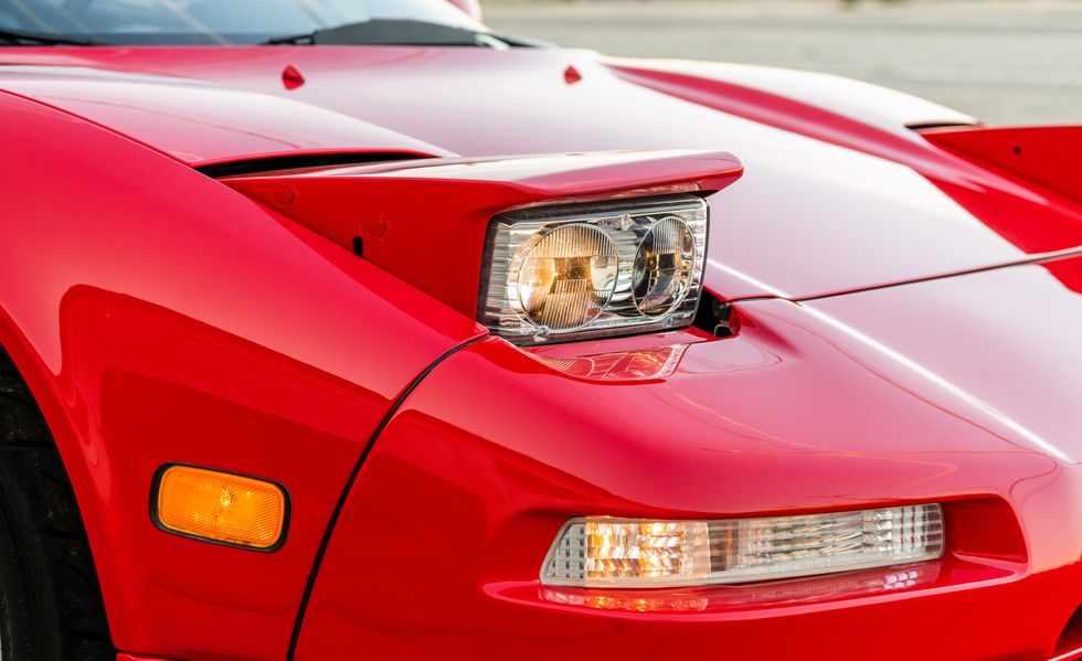 超时空激斗—2019款本田思域Type R对决1991款阿库拉NSX！（译）