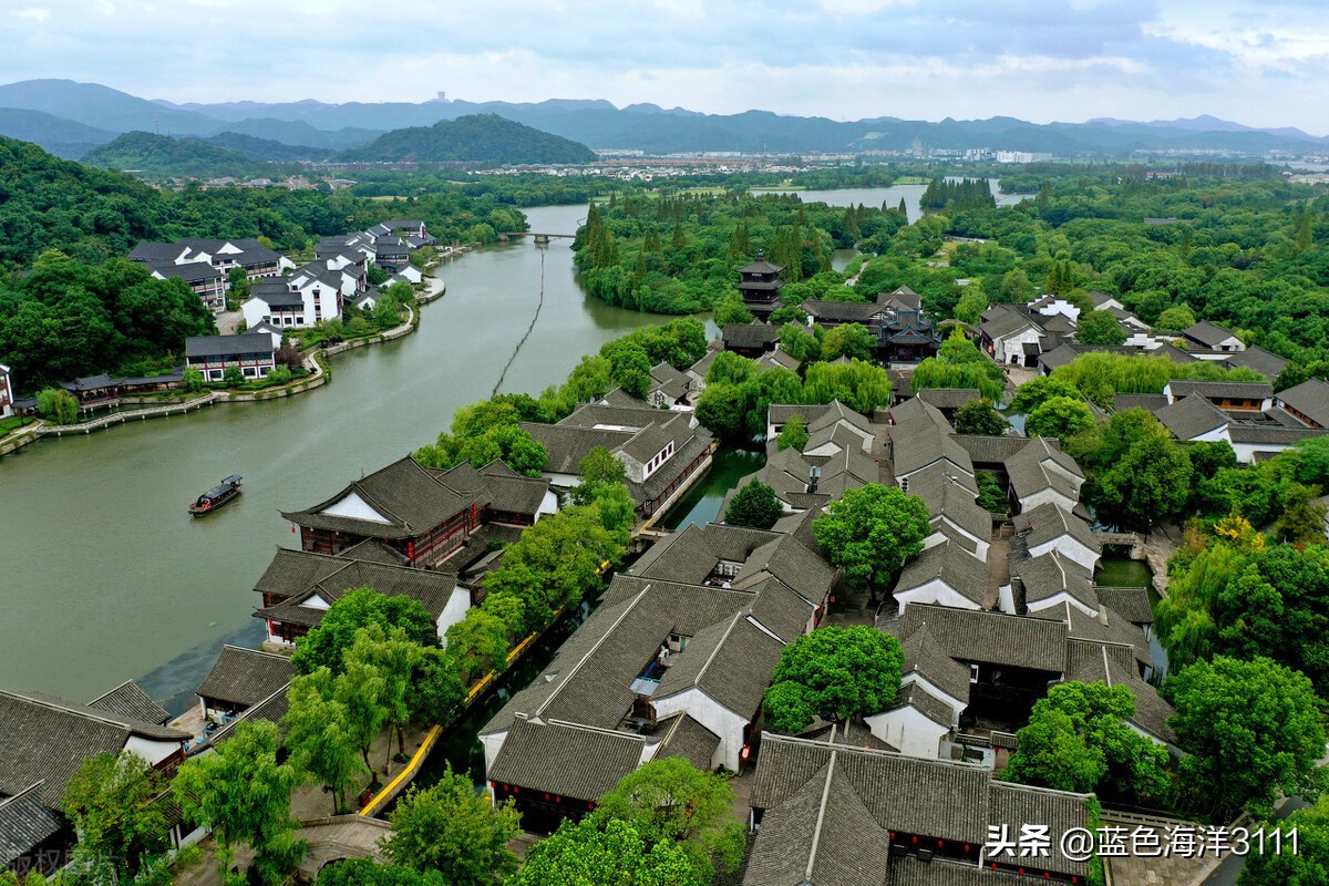 æœ€ç¾�ä¸&shy;å›½è‡ªé©¾æ¸¸ä¹‹æµ™æ±Ÿç»�å…´æŸ¯å²©