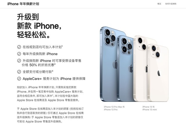 iPhone 13首发现场！Pro Max顶配加1000！mini竟无人要