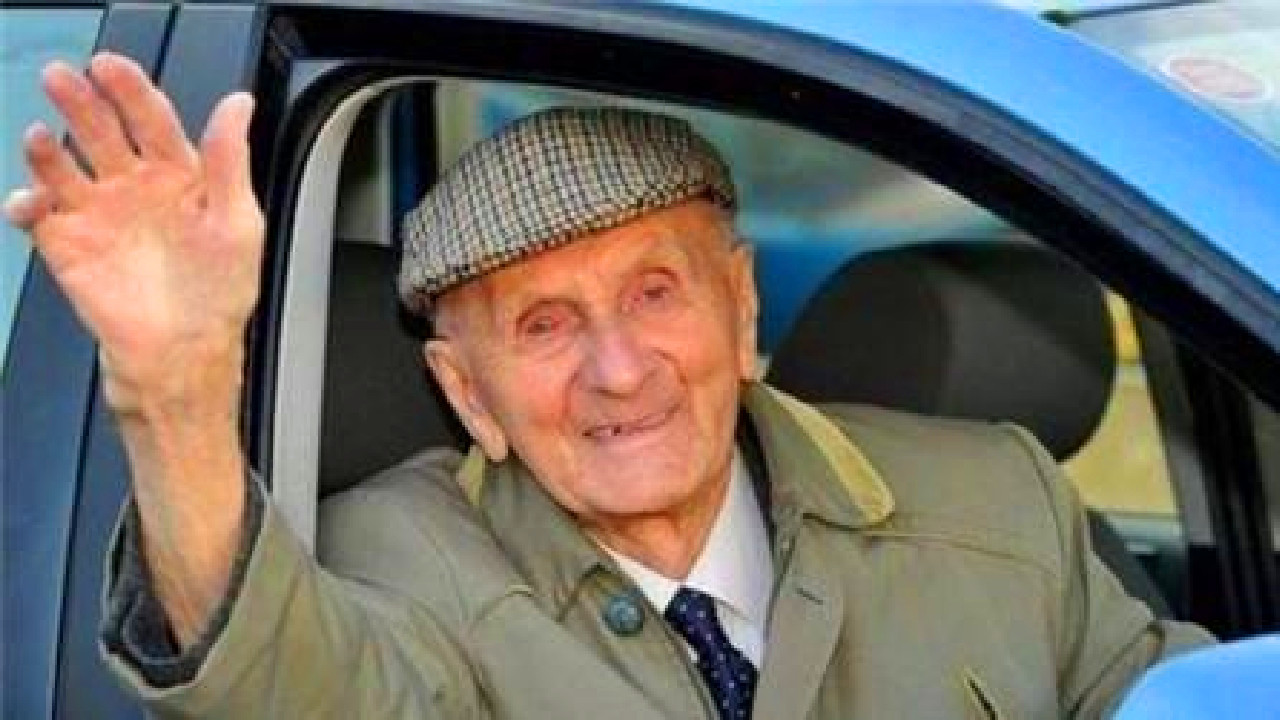 2017年，阿根廷一128岁老人自称希特勒，直言：躲了70年太累了