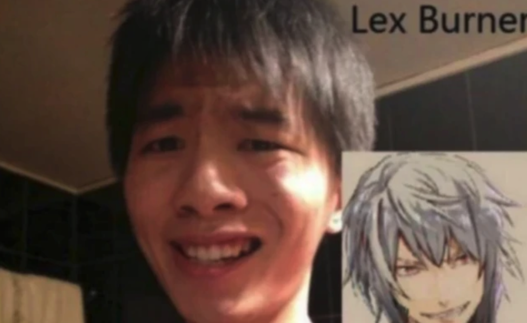 二次元皇帝LEX被封一个月！两个平台一喷一护，问题出在哪里？