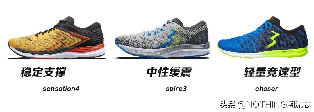 國產7大運動鞋品牌怎么買？核心科技和產品線詳述