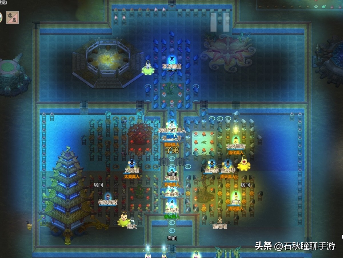 《了不起的修仙模拟器》门派初期攻略 教你如何撸行商的羊毛