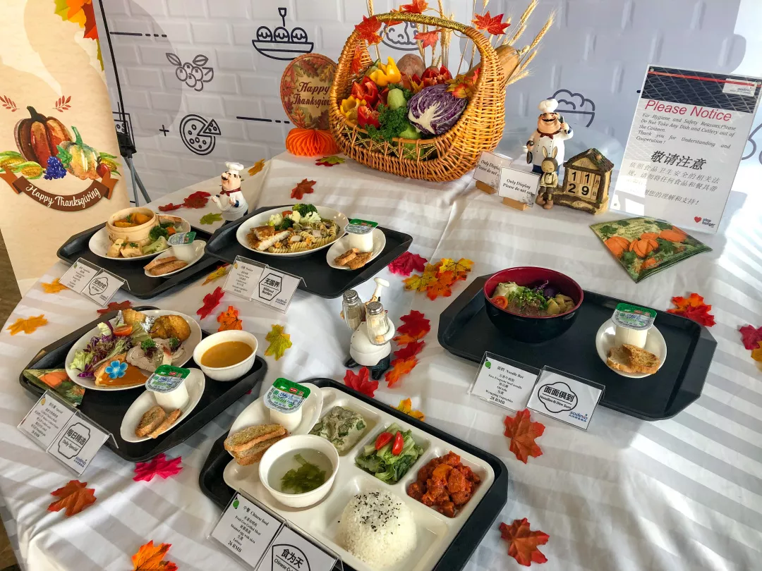 苏州24所初中伙食情况大揭秘！舌尖上的苏州校园