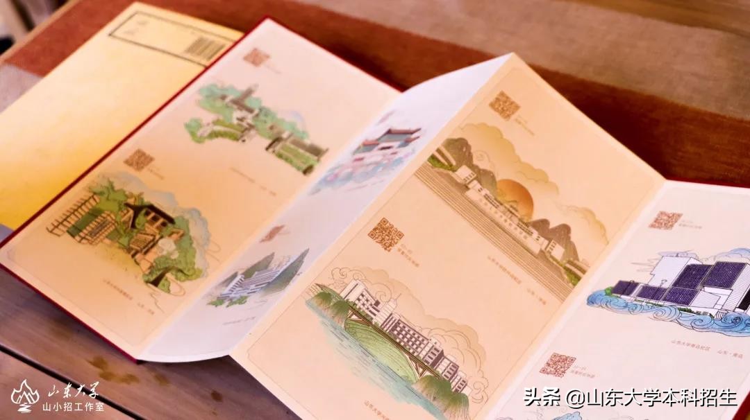 恭喜你！山东大学2020年录取通知书已寄出！八大绝美校园提前曝光！