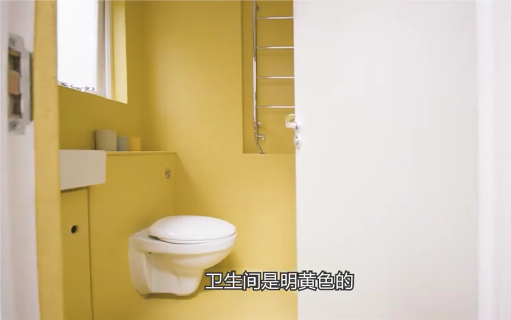 58岁阿姨改造40㎡小家：将原本的木匠作坊，变成温馨2室2厅
