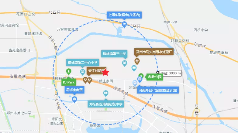 29家房企分食49宗宅地，郑州首次集中土拍揽金414亿落幕