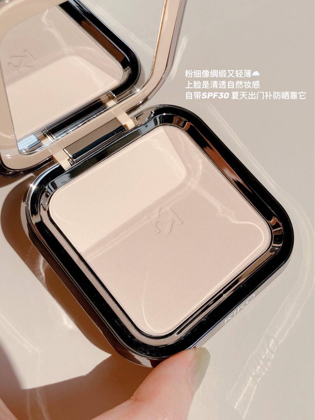 经验总结：粉饼可以这么用