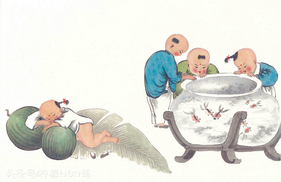 儿童必背的13首五言绝句，短小精悍，语言简炼，值得收藏！