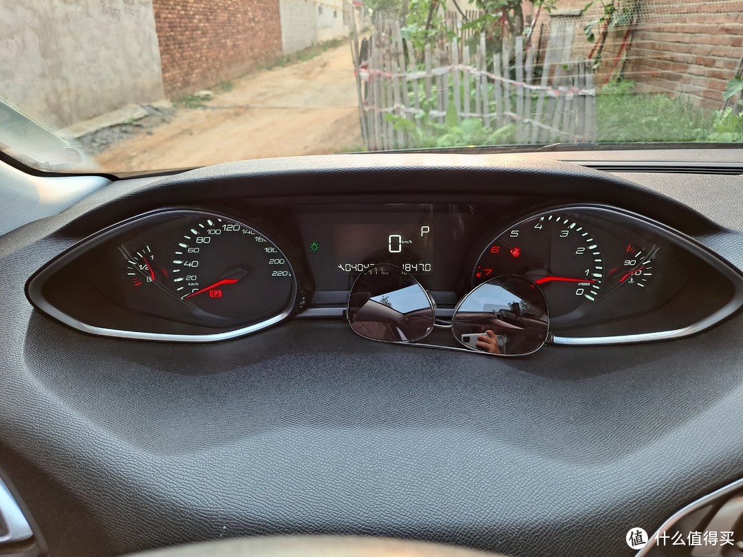 人在北京，车在上海，买一辆津牌法系车308S，真金白银的实践