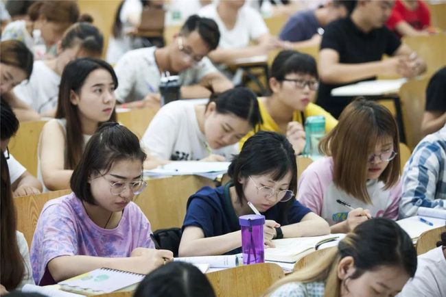 上海师范大学考研难度（学渣想去）