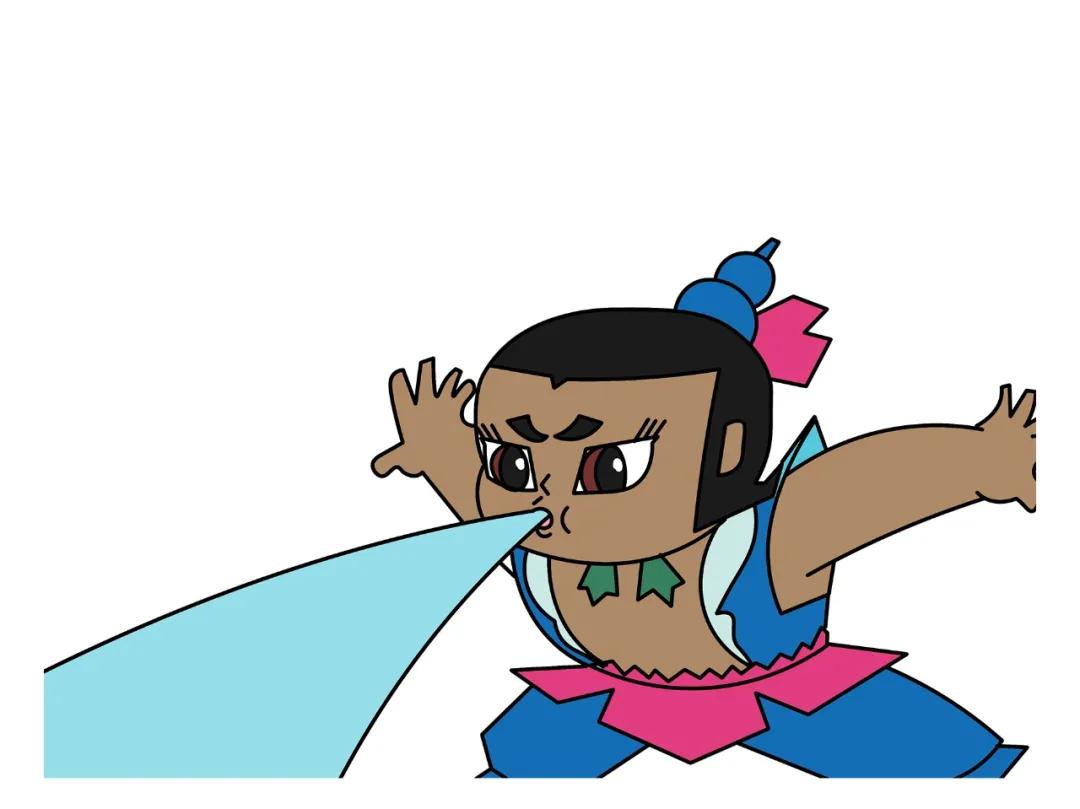 简笔画维修工的画法