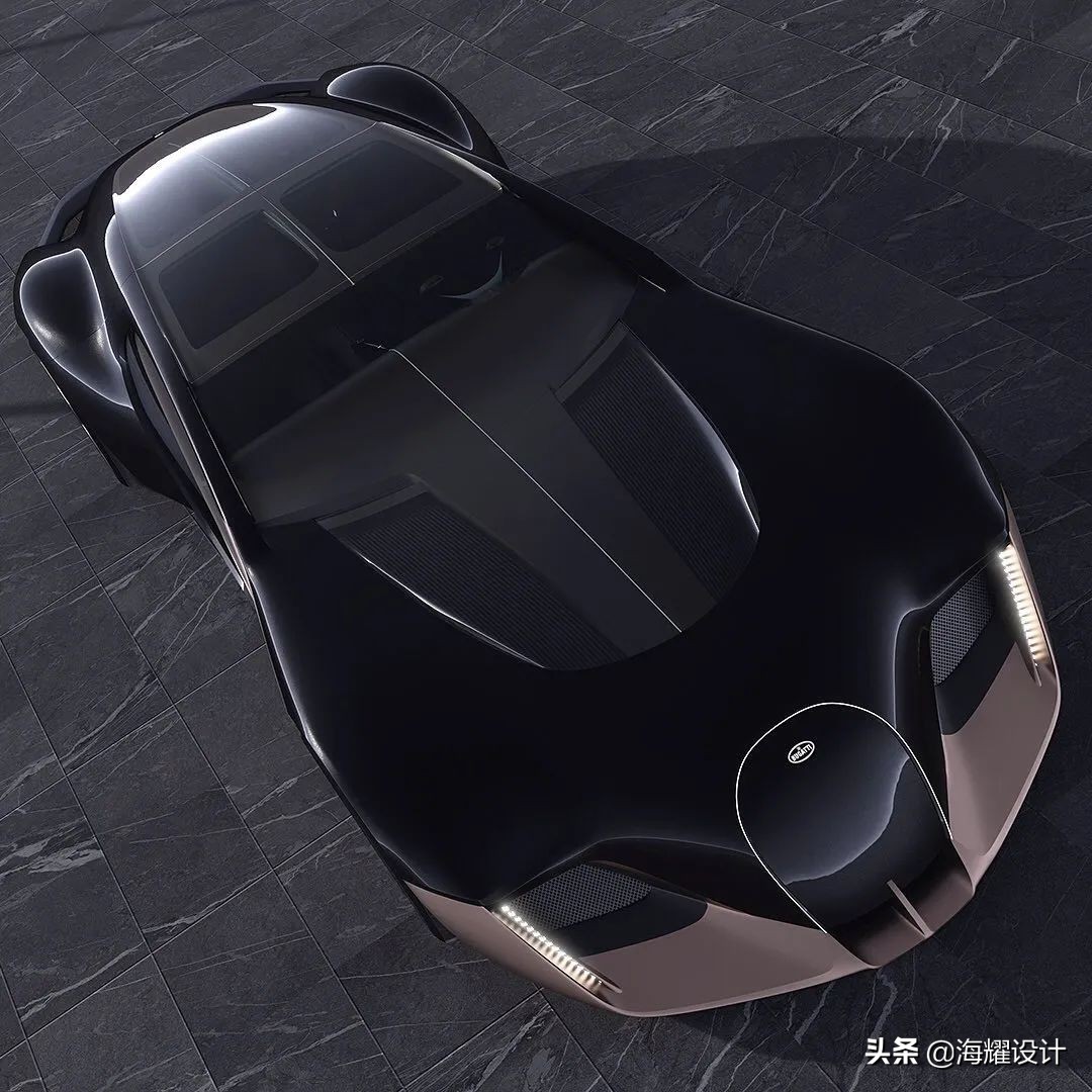印度超跑 Vazirani Ekonk 2023 官图/宾尼法利纳 Ithaca渲染图