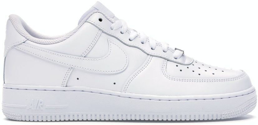 StockX 评史上十双最佳 Air Force 1