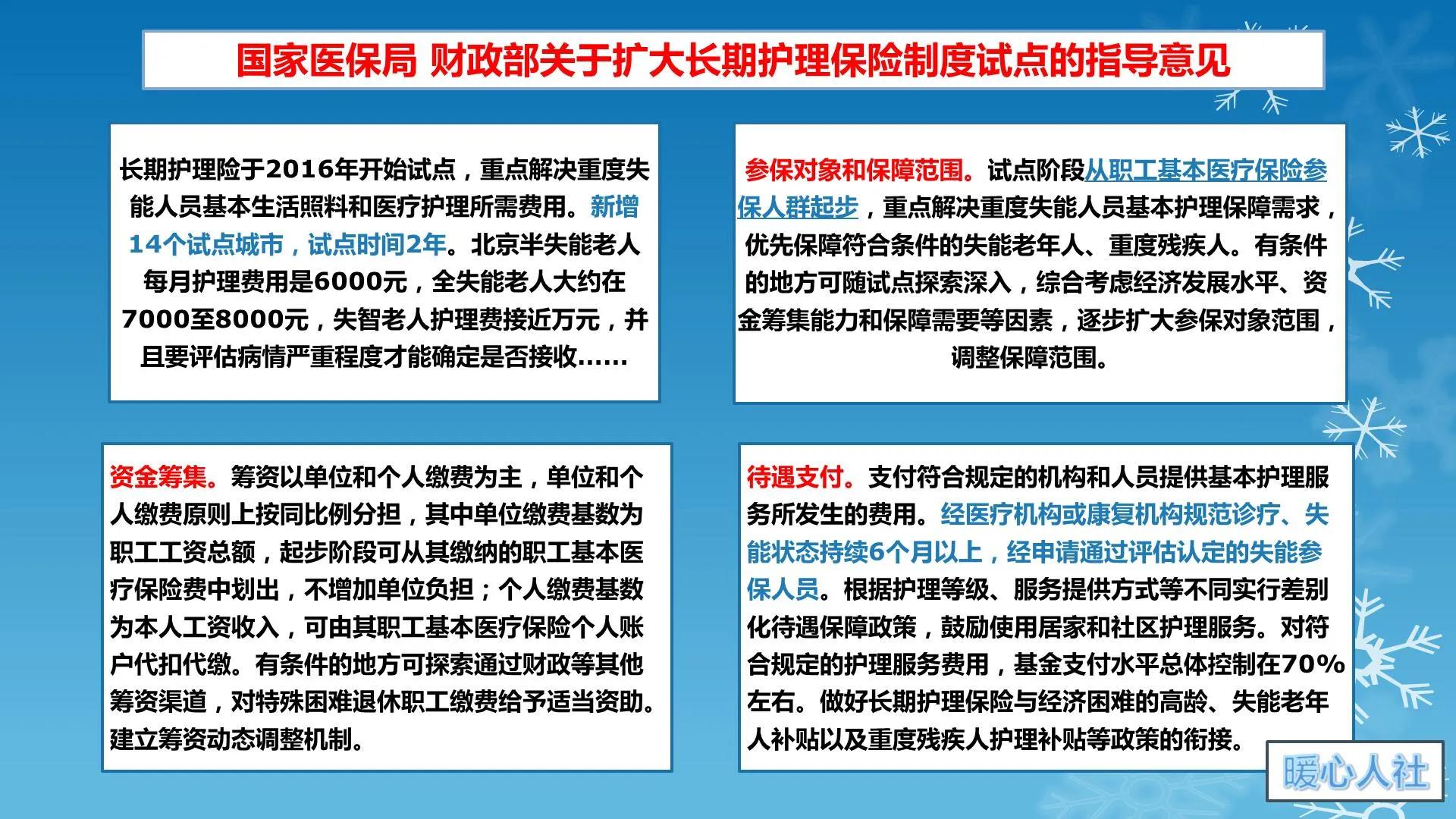 假设没有建立养老保险制度，人们该用什么方式养老呢？常用这三种