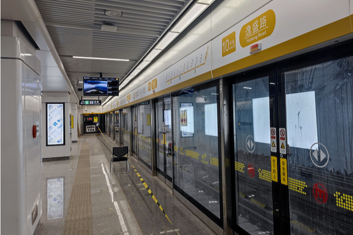 最新消息，杭州地铁10号线计划年底通车