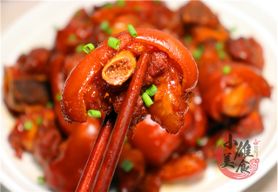 豬蹄,豬蹄怎么燉好吃