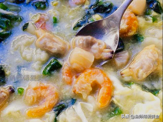 三鮮疙瘩湯的做法,三鮮疙瘩湯的做法視頻
