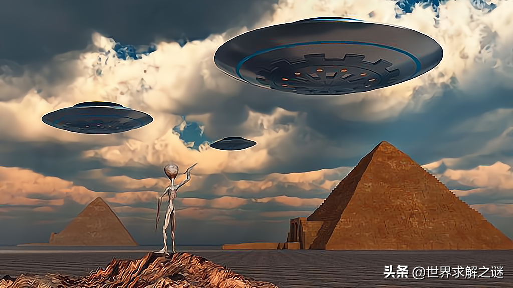 揭秘古埃及金字塔建造之谜：人类智慧的奇迹而非外星杰作