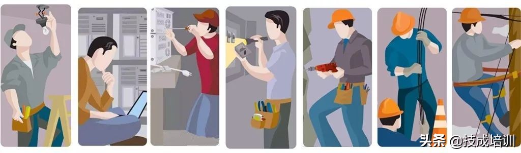 电动车维修技术培训（维修电工）