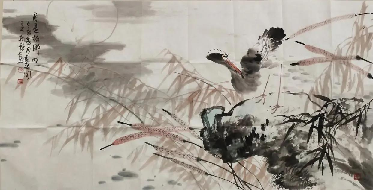 如何零基础入门国画？