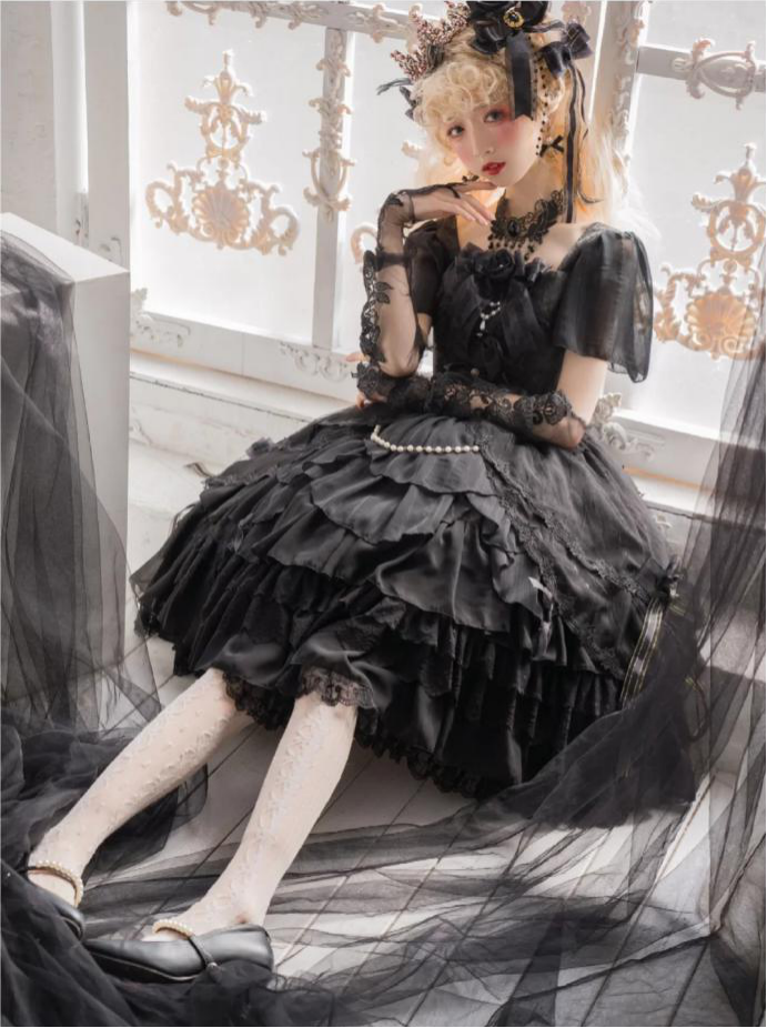 lolita入门小科普，看你是否是一个合格的lo娘？