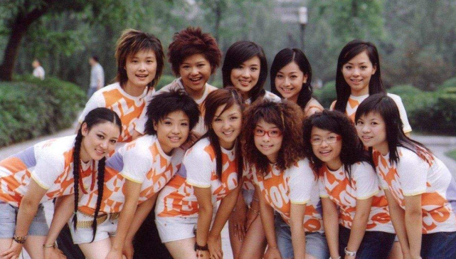 2005年超级女生(深扒05年超女现状，有人离婚有人去世，她们到底经历了什么？)