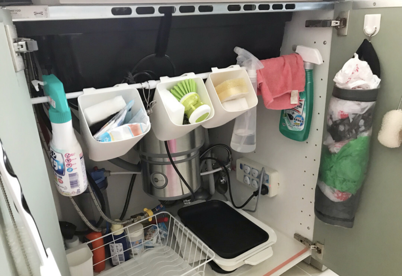 同是6㎡的小厨房，为何别人家感觉空间更宽裕？