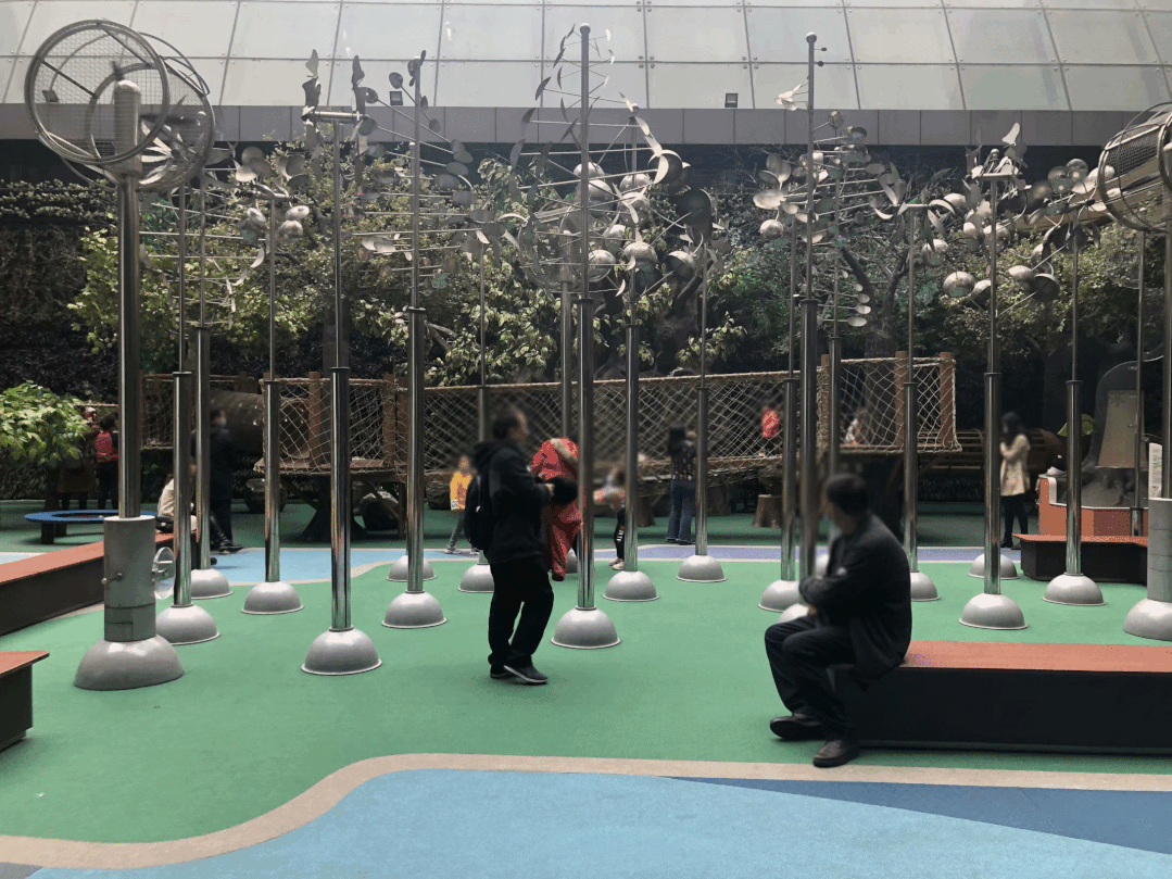 四川科技馆丨提前预约即可免费参观，给孩子全方位沉浸式体验