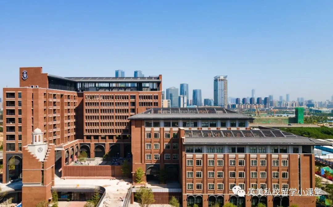 哈罗、威雅、布莱顿等10多所顶尖私校,中国校区将全部落于这儿