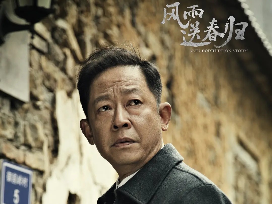 反腐剧《风雨送春归》要火，王志文俞飞鸿强强联手，于震演大反派