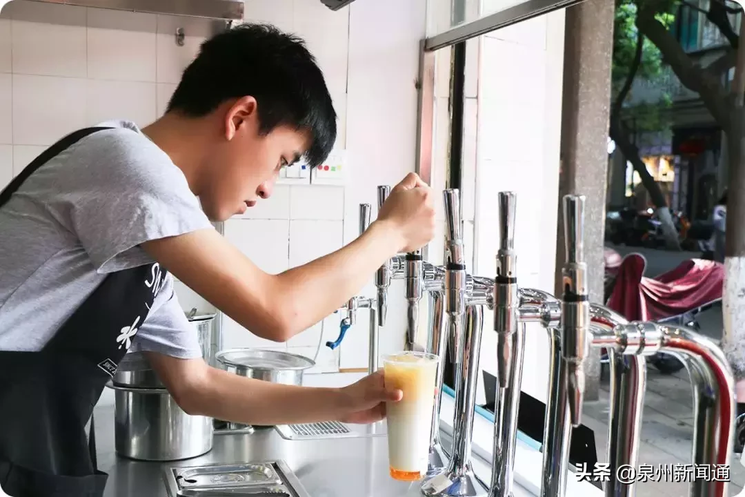 100块中山路吃撑指南！别再问来泉州要吃什么了