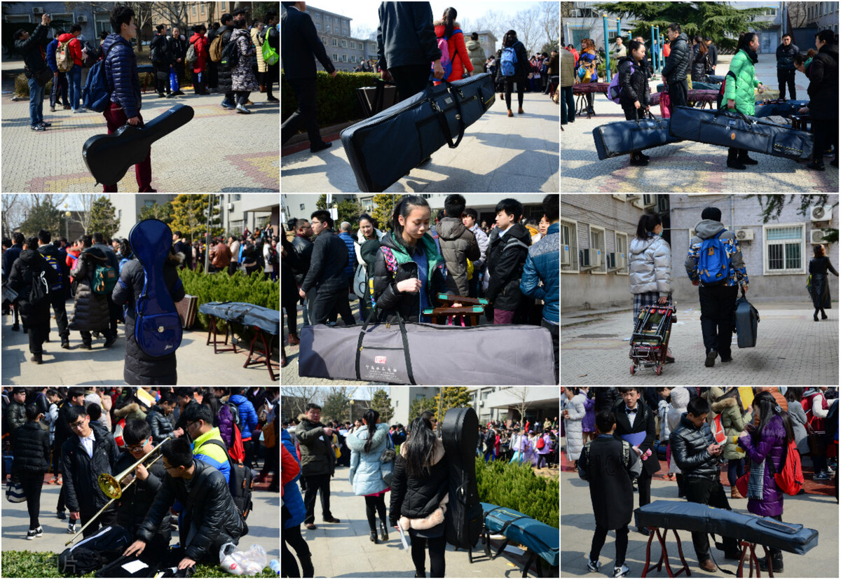 2022届艺考生想走捷径，报考中国人民大学文化分超过一本线？