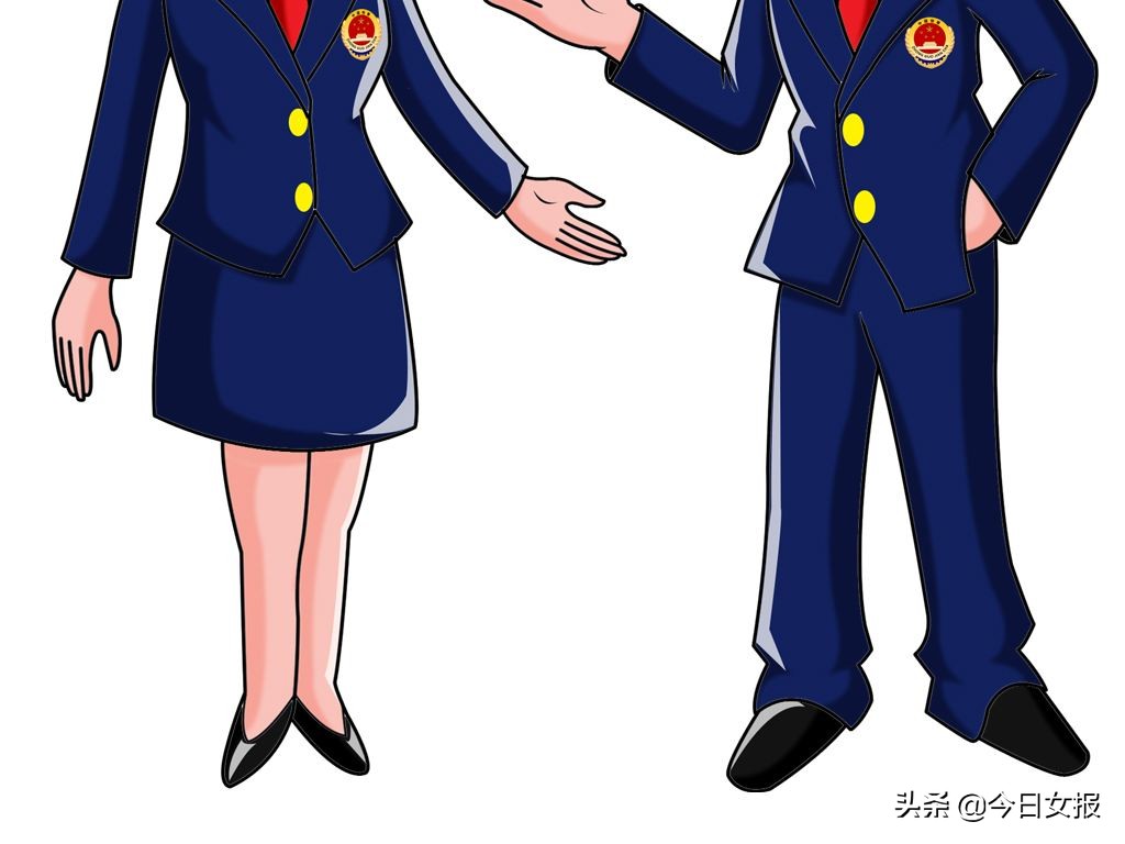 她曾是湘潭最年轻的女律师，却因一套制服弃职从检：如今15年无一错案