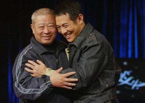 龙虎豹:李连杰,甄子丹,吴京师门往事