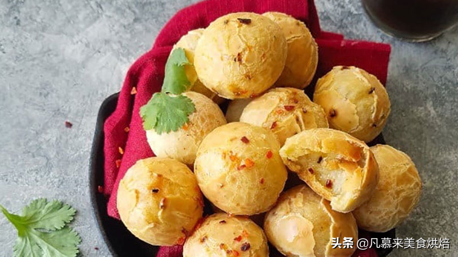 世界知名面包大全，盘点全球23个国家的45种面包，你吃过哪几种？