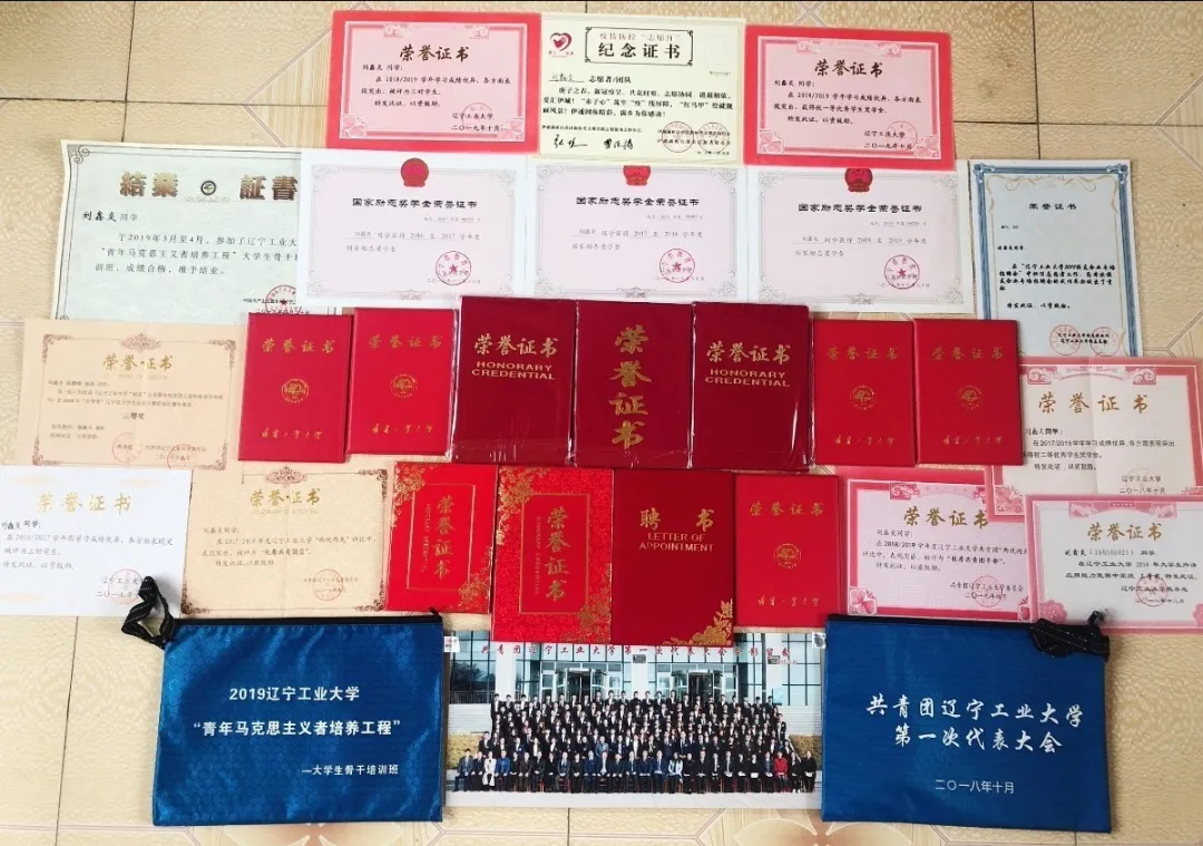 锦州：辽工大优秀毕业生即将C位出道丨我为母校代言（一）