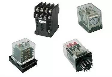 配电柜中常用的电气元件和符号