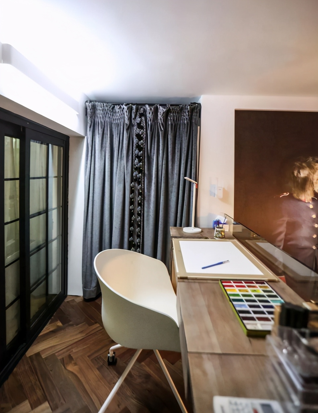 3年积蓄换来23㎡？杭州姑娘买23㎡小公寓爆改，完工效果堪比别墅