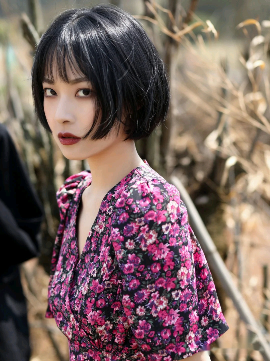 短发小卷发型图片2017(四款又a又飒的短发) - 赤虎壹号