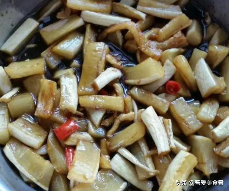 狗寶咸菜,狗寶咸菜是什么東西啊