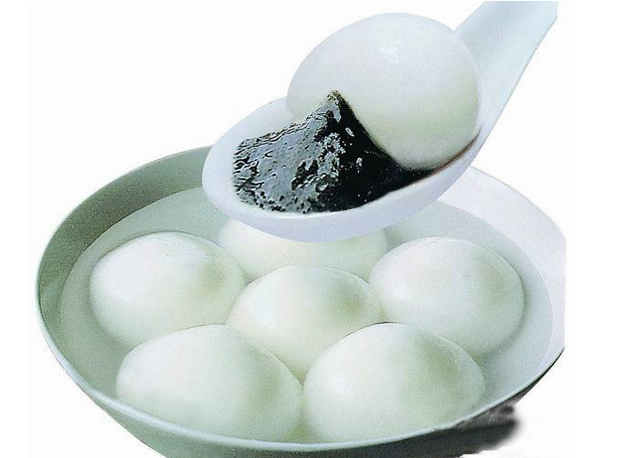 毕节汤圆是毕节市较为出名的美食,据说当地的熊严容曾经到贵阳开了