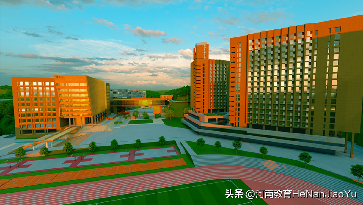 河南高职院校——郑州城建职业学院