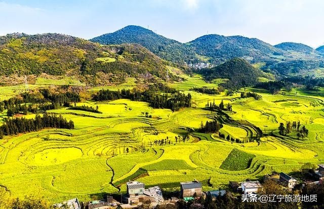 曲靖有三个好玩的地方，其中之一被誉为“云南的新西兰”